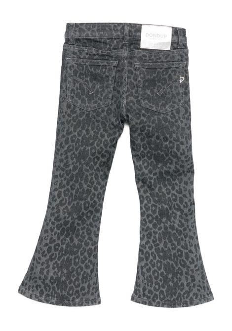 Pantaloni a zampa DONDUP KIDS | DFPA156.C.DS0395024